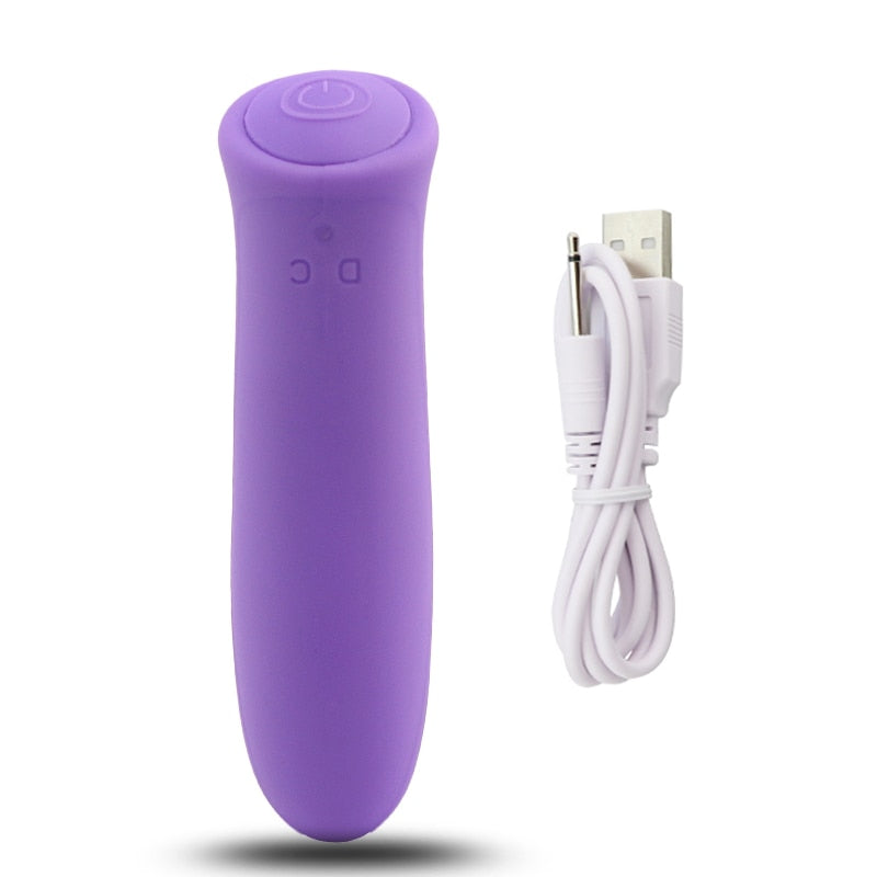 Luxury Mini Bullet Vibrator for Women Sex Toys G-spot Clitoris Stimulator Female Maturbator Vagina Vibration Adult Erotic Toys